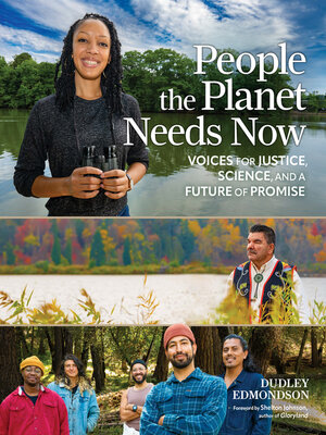 People the Planet Needs Now - ebook